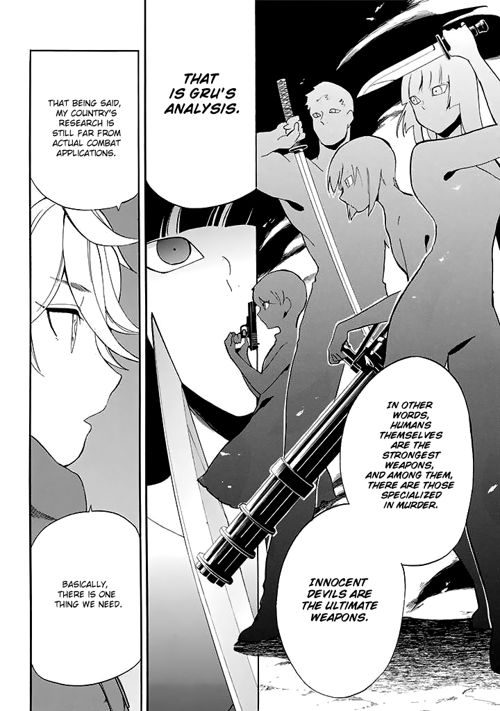 Innocent Devil Chapter 9 18